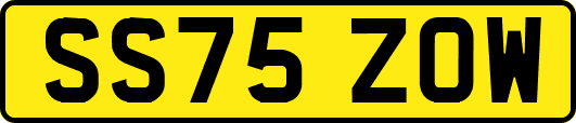 SS75ZOW