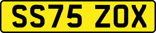 SS75ZOX