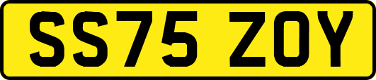SS75ZOY