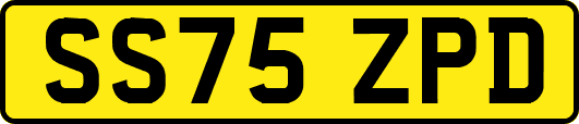 SS75ZPD