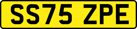 SS75ZPE