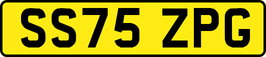SS75ZPG