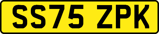SS75ZPK