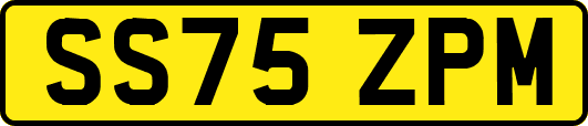 SS75ZPM