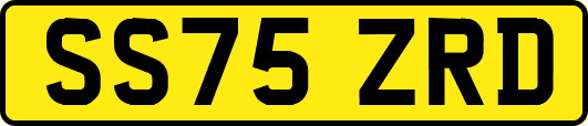 SS75ZRD