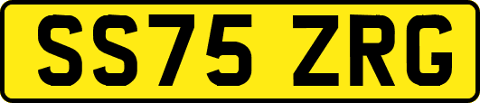 SS75ZRG