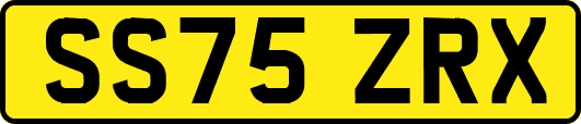 SS75ZRX