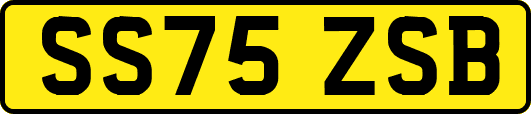 SS75ZSB