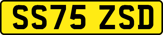 SS75ZSD