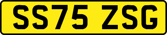 SS75ZSG