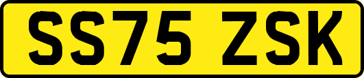SS75ZSK
