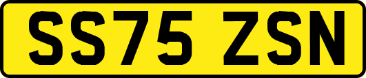 SS75ZSN