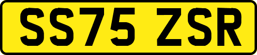 SS75ZSR