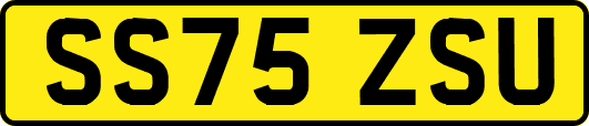 SS75ZSU