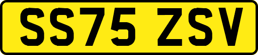 SS75ZSV