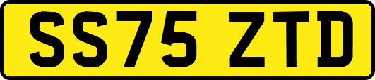 SS75ZTD