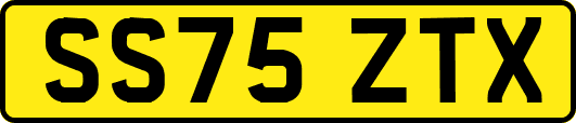 SS75ZTX