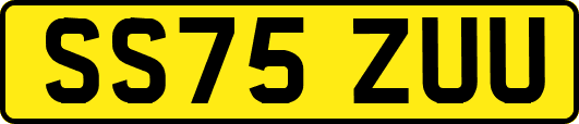 SS75ZUU