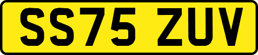 SS75ZUV