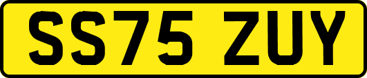 SS75ZUY