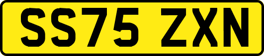 SS75ZXN