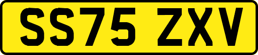 SS75ZXV