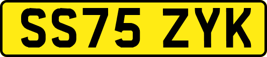 SS75ZYK