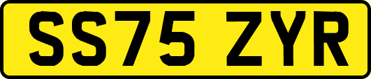 SS75ZYR