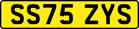 SS75ZYS