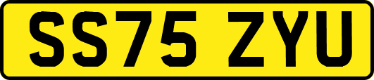 SS75ZYU