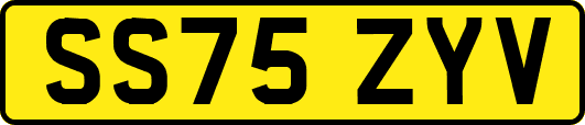 SS75ZYV