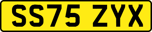 SS75ZYX