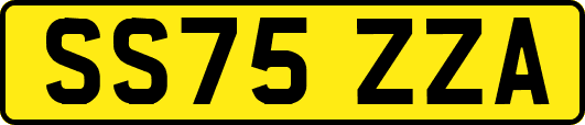 SS75ZZA
