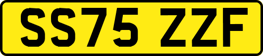 SS75ZZF