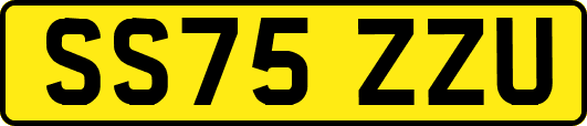 SS75ZZU