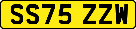 SS75ZZW