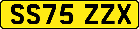 SS75ZZX