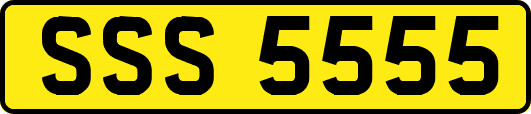 SSS5555