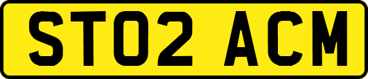 ST02ACM