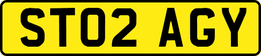 ST02AGY
