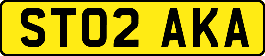ST02AKA