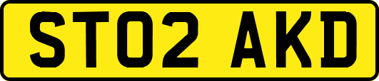 ST02AKD