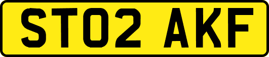 ST02AKF