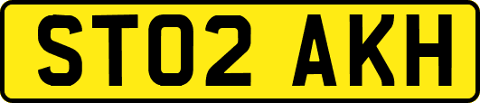 ST02AKH