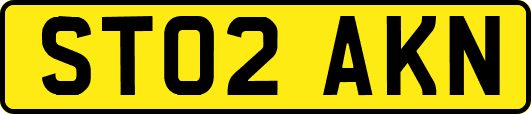 ST02AKN