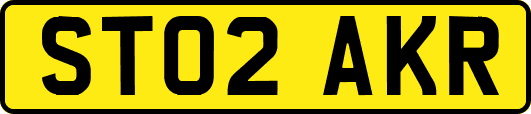 ST02AKR