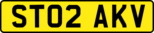 ST02AKV