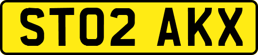 ST02AKX