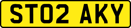 ST02AKY