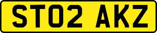 ST02AKZ